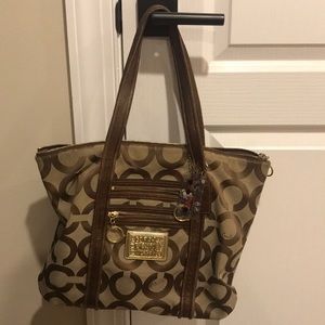 Coach Tote